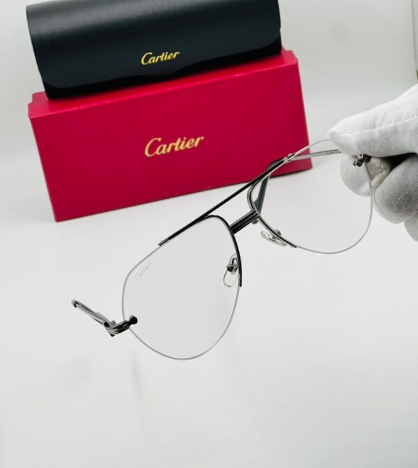 lunettes cartier