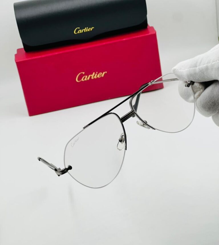 lunettes cartier