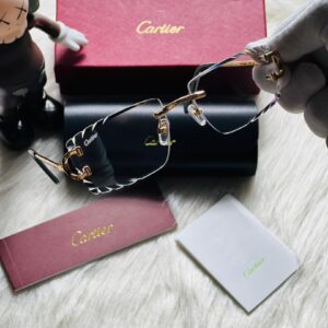 lunettes transparent