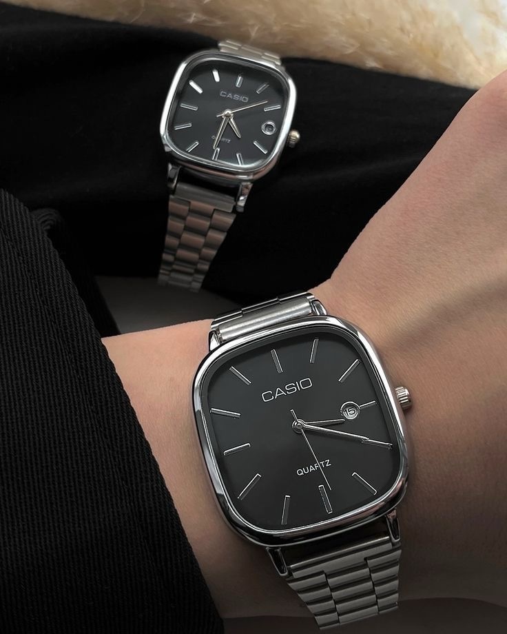Watch Casio