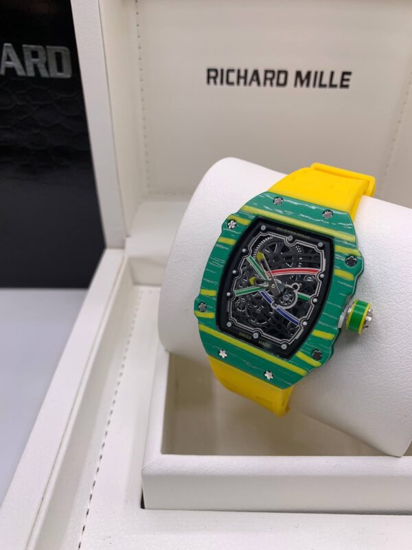 RICHARD MILLE ⌚️