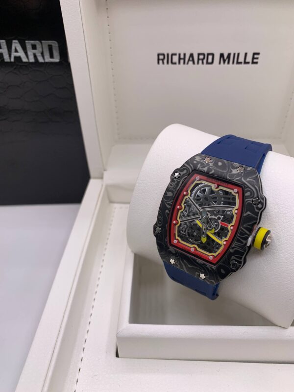 RICHARD MILLE ⌚️