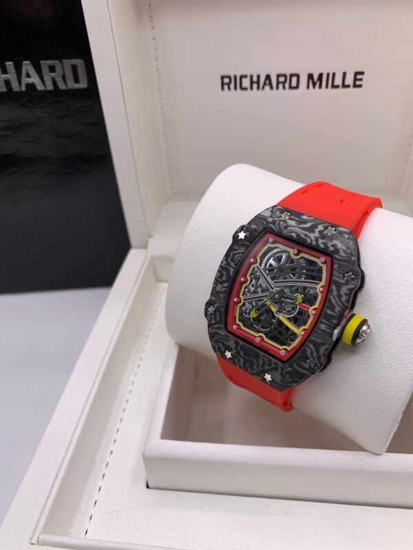 RICHARD MILLE ⌚️