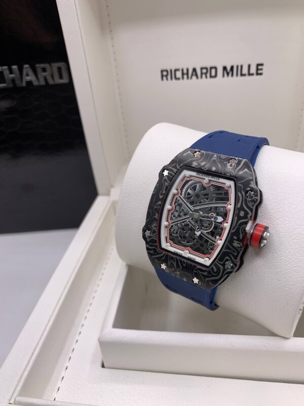 RICHARD MILLE ⌚️